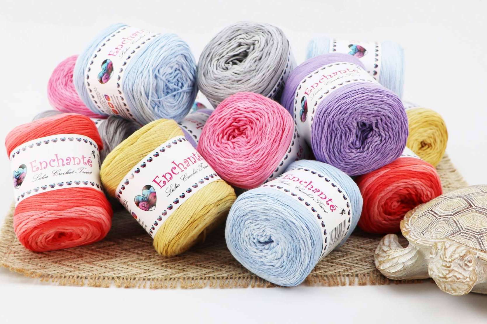 Lidia Crochet Tricot explica cómo dominar las técnicas de tejido circular para crear prendas sin costuras