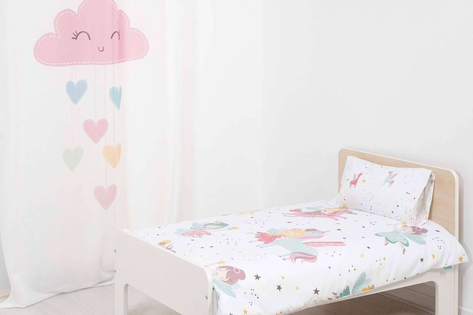 La nueva colección Hadas para niños de Sokios. la tienda de ropa de hogar 100 % española