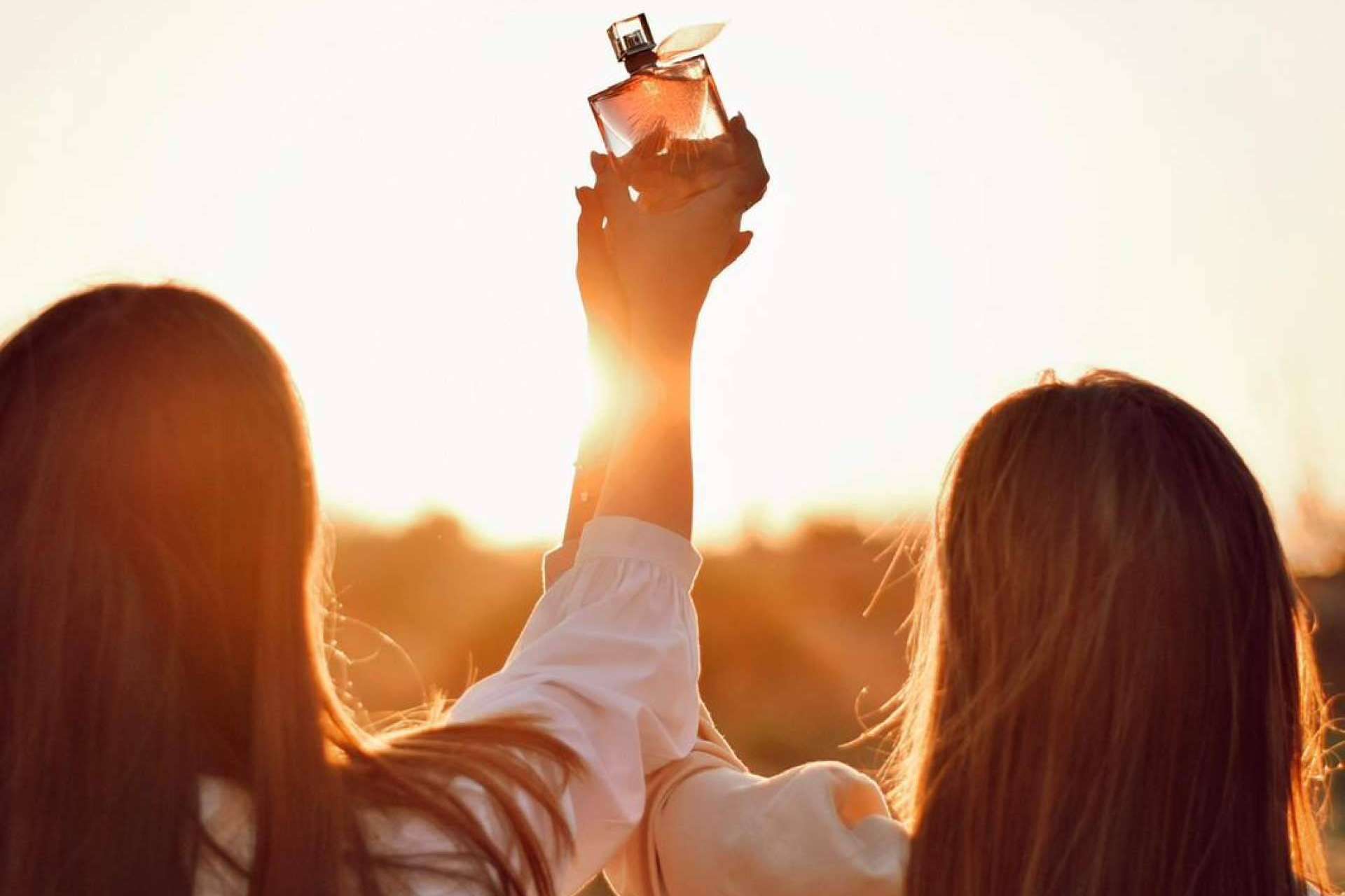 Amplia gama de perfumes de mujer disponibles en Perfumerías Laguna