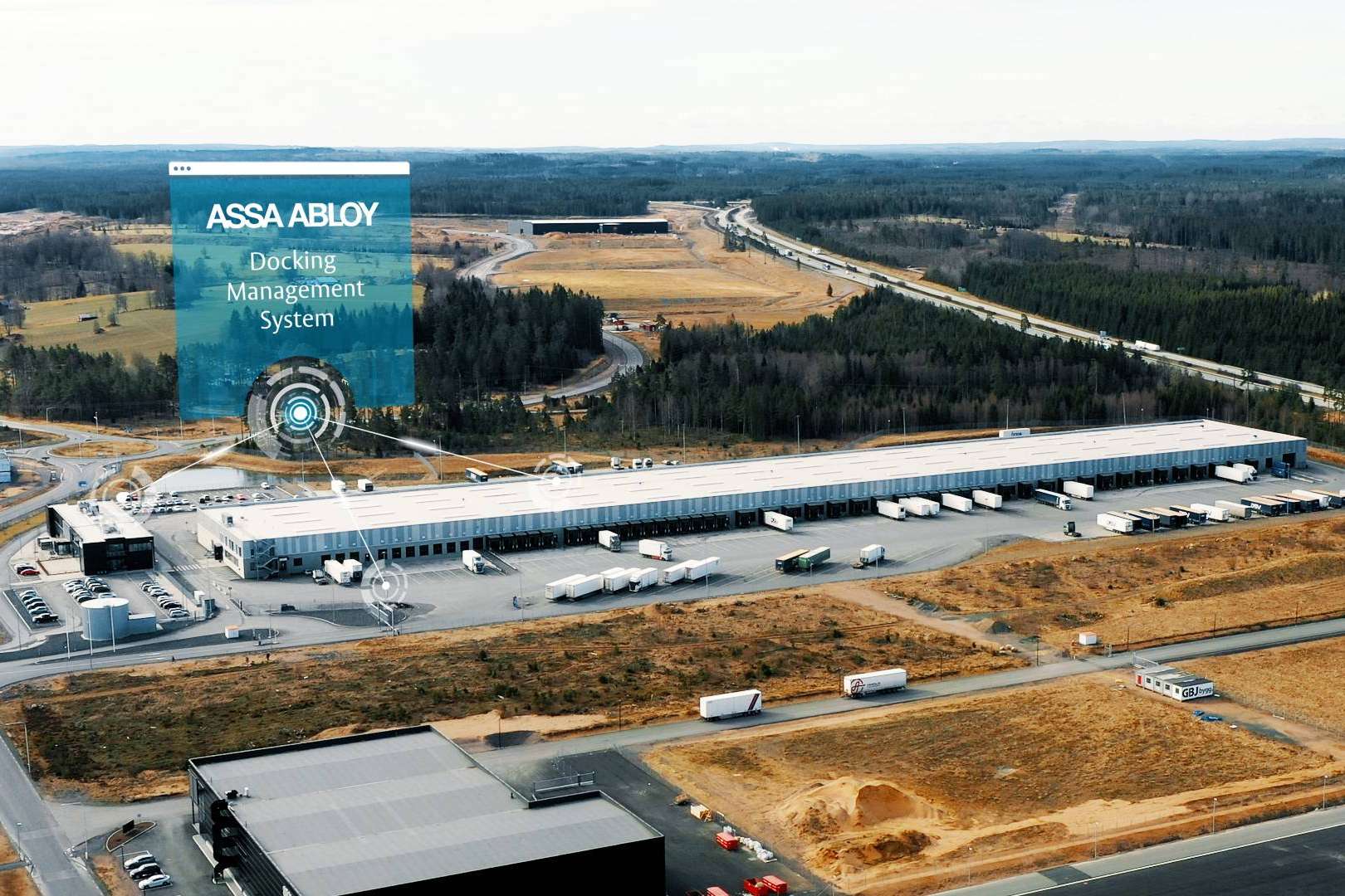 ASSA ABLOY habla sobre el futuro de las operaciones logísticas