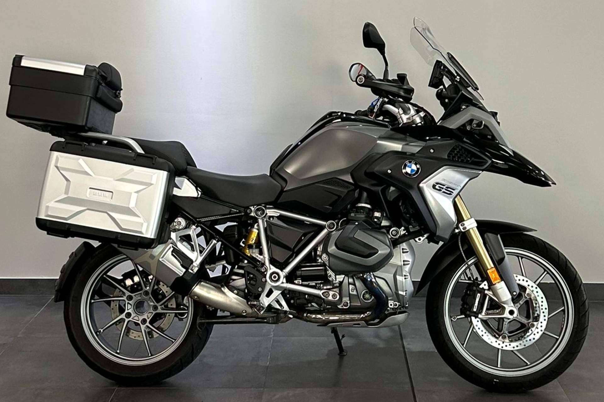 Punto Motor Principado, un referente de las motos de ocasión en Asturias