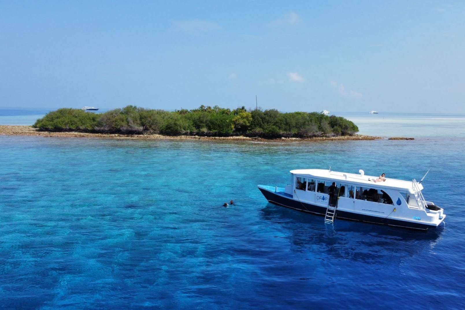 Programas de buceo personalizado en las mejores islas de Maldivas