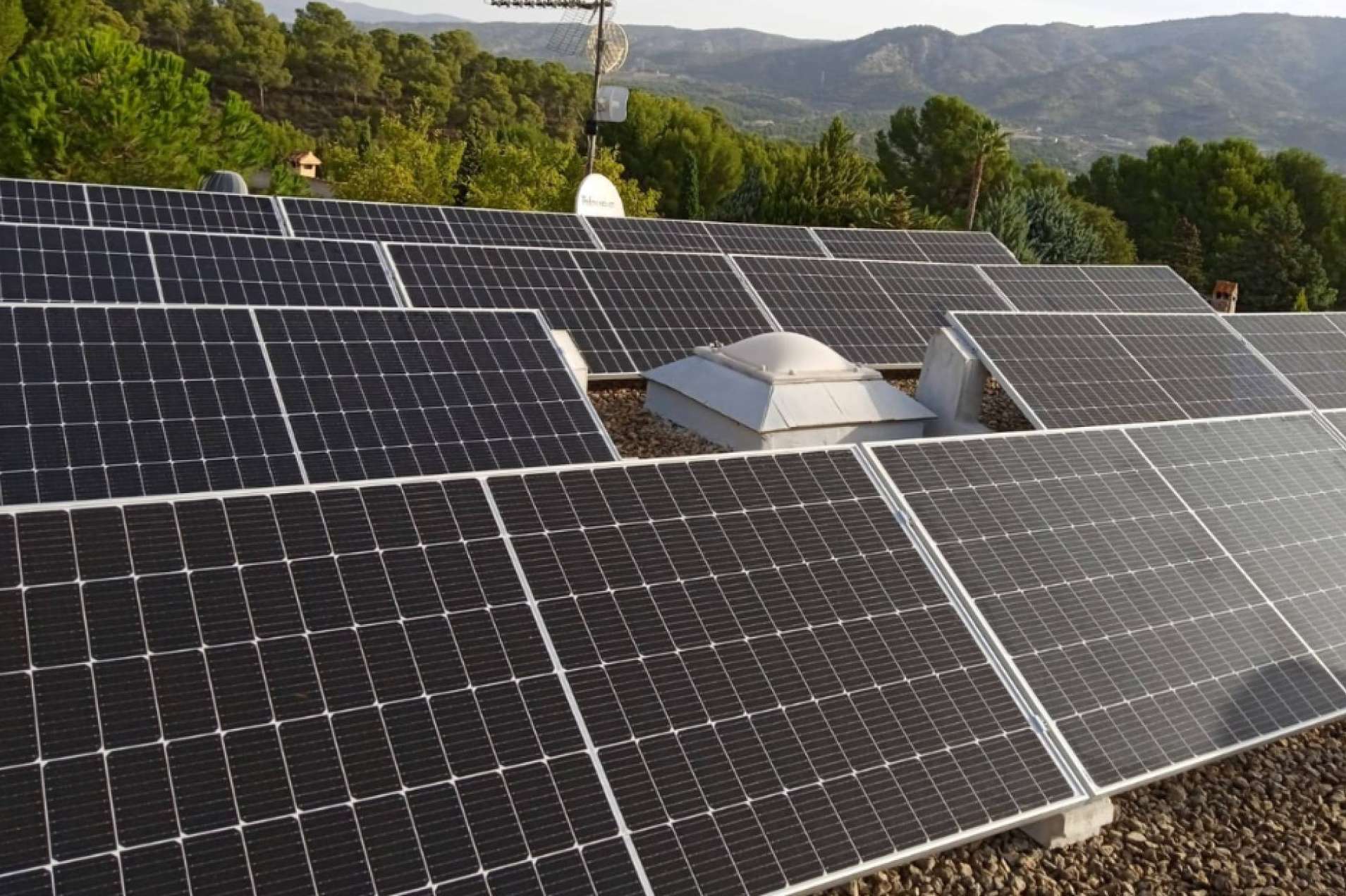 Maygmó Energía, paneles solares de última generación en la Comunidad Valenciana