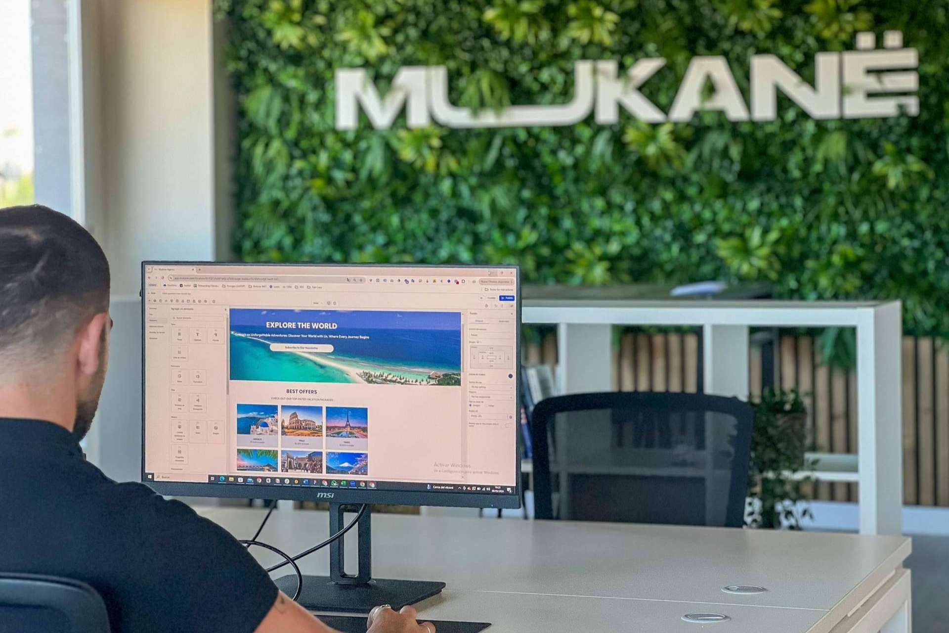 Mukanë, servicios de diseño web que marcan la diferencia