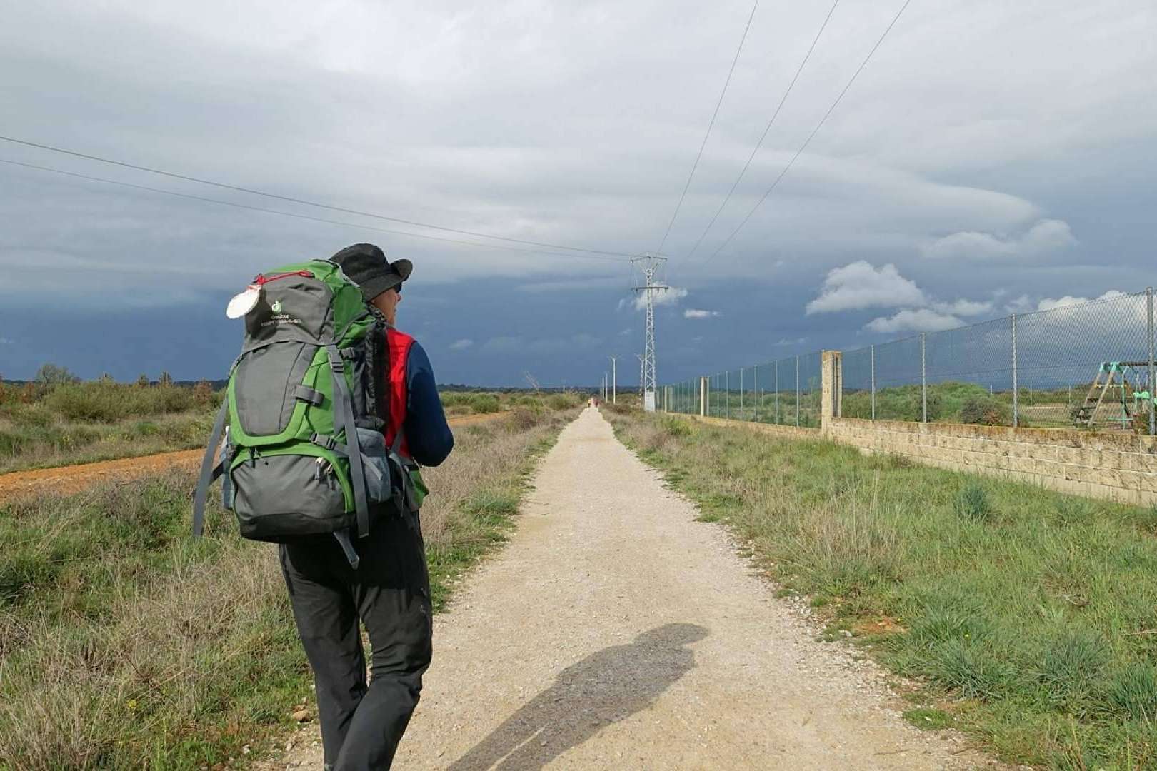 ¿Por qué el Camino de Santiago es  considerado como un viaje hacia el interior?