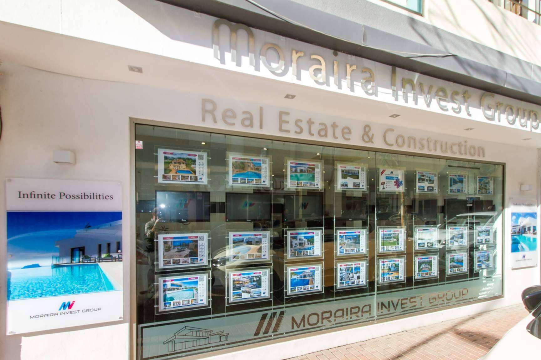 Moraira Invest Group, experiencia y conocimiento del mercado inmobiliario de Moraira