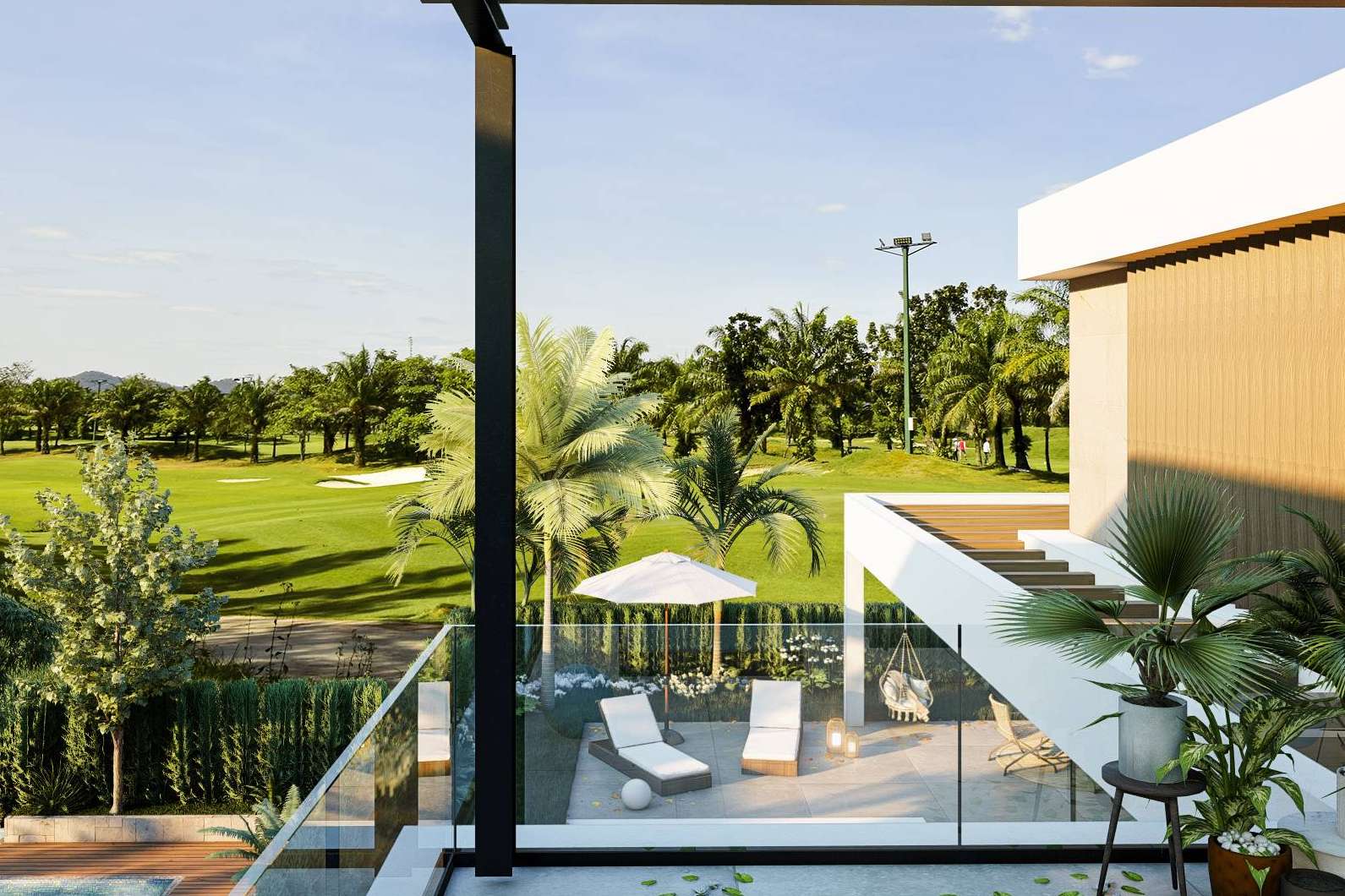 Larimar City & Resort decidió incluir un country club en su nuevo proyecto inmobiliario en Punta Cana