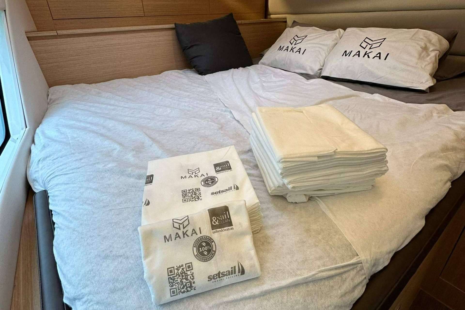 El aporte de Sail & Clean a la navegación sostenible