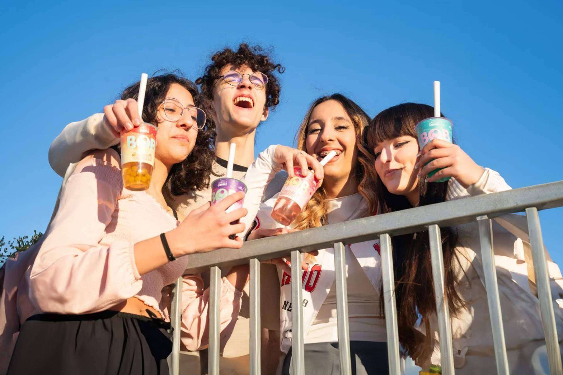 El nuevo Bubble Tea listo para beber, una opción practica e innovadora para negocios