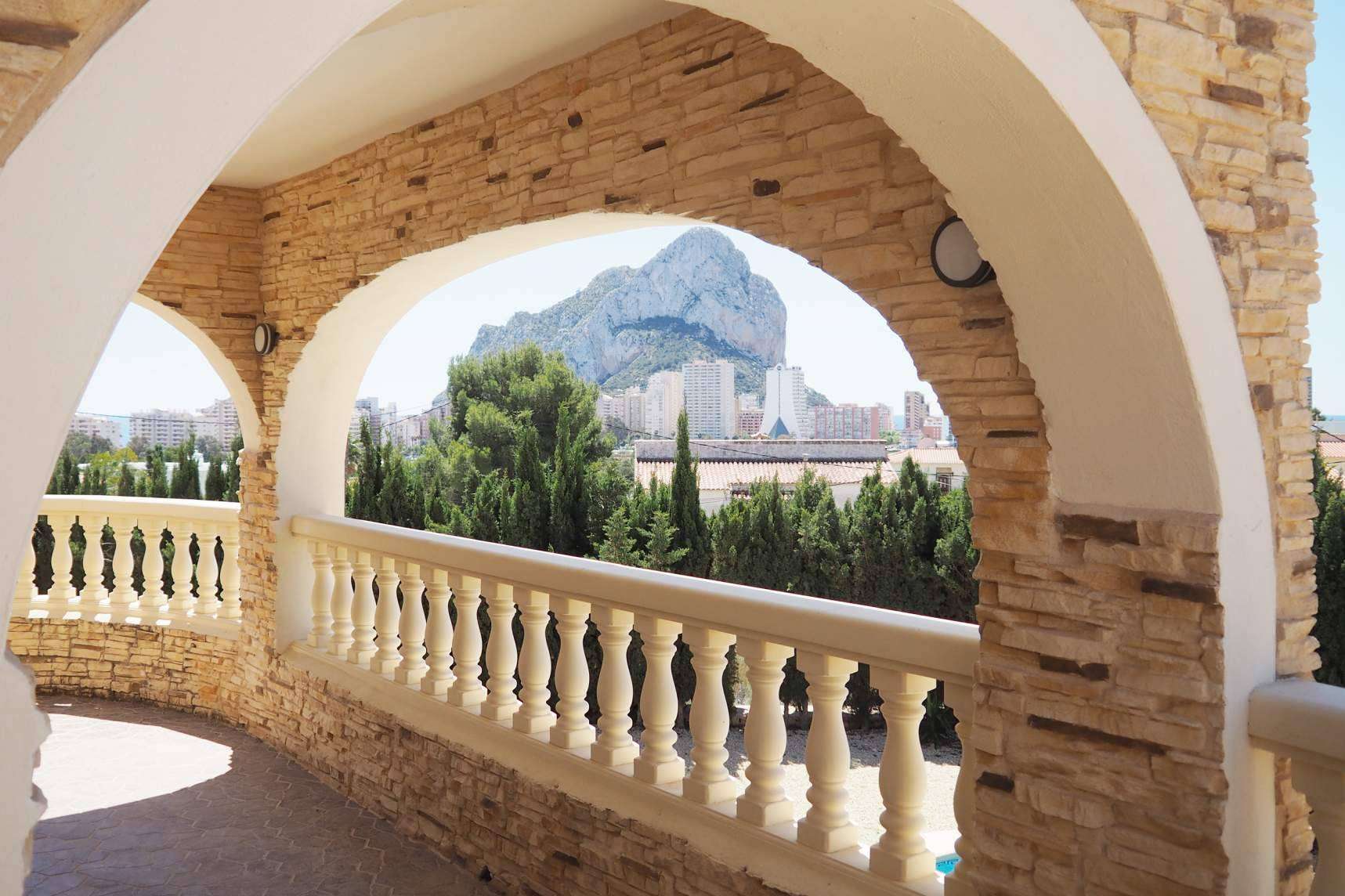 Alquiler de villas y apartamentos exclusivos en Calpe para este verano