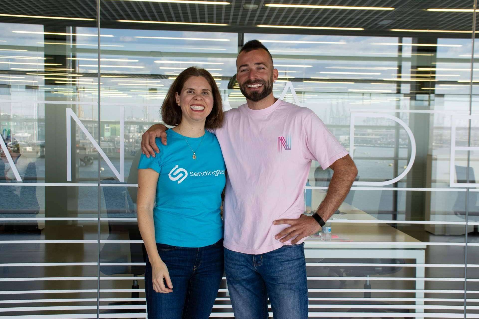 SendingBay, el marketplace de logística que humaniza los procesos logísticos de los ecommerce en España