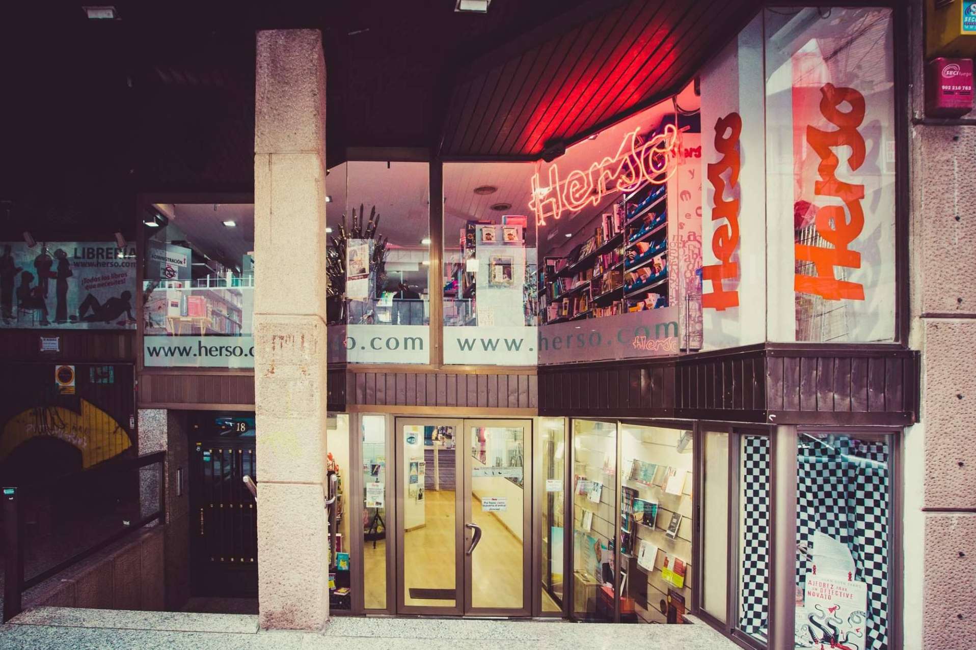 Librería Herso de Albacete, una fusión de tradición y tecnología para lectores de toda España