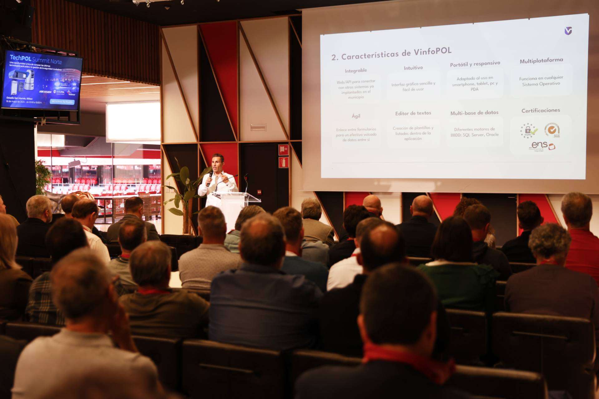 TechPOL Summit Norte, democratizando la tecnología avanzada para municipios de todos los tamaños
