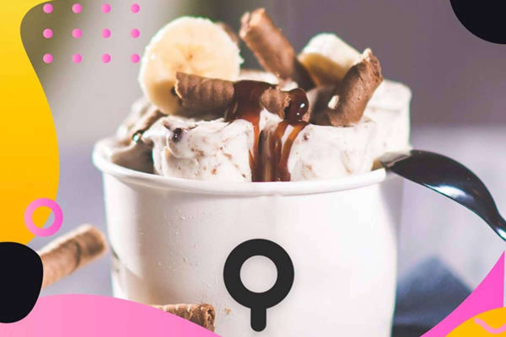 Gofres con burbujas, una alternativa de plato dulce que marca tendencia en España con Llooly