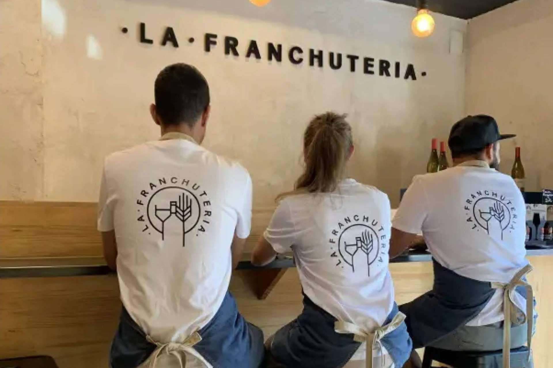 La Franchutería, un bar de vinos en Madrid y su gran éxito