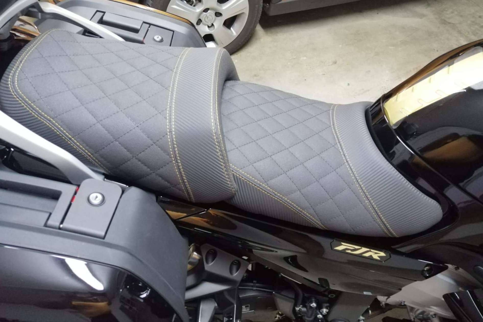 JM Fundas, asientos de moto confortables y seguros