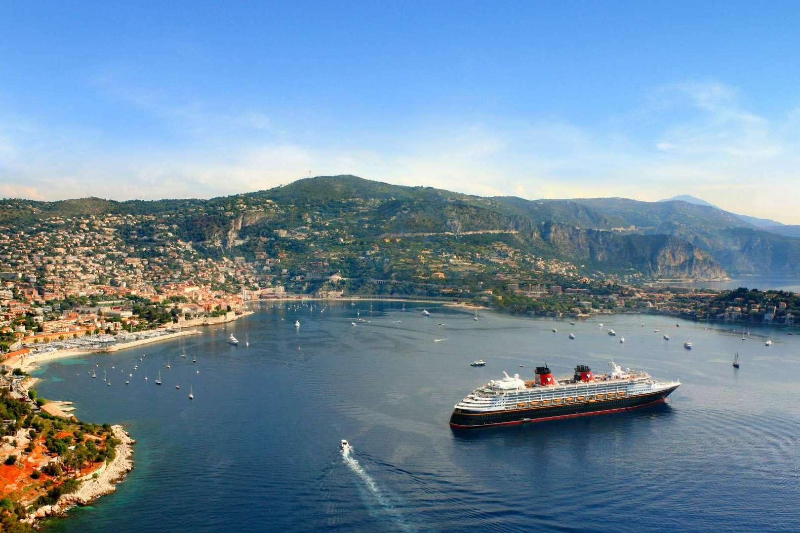 Las mejores vacaciones en familia para este verano, un crucero Disney