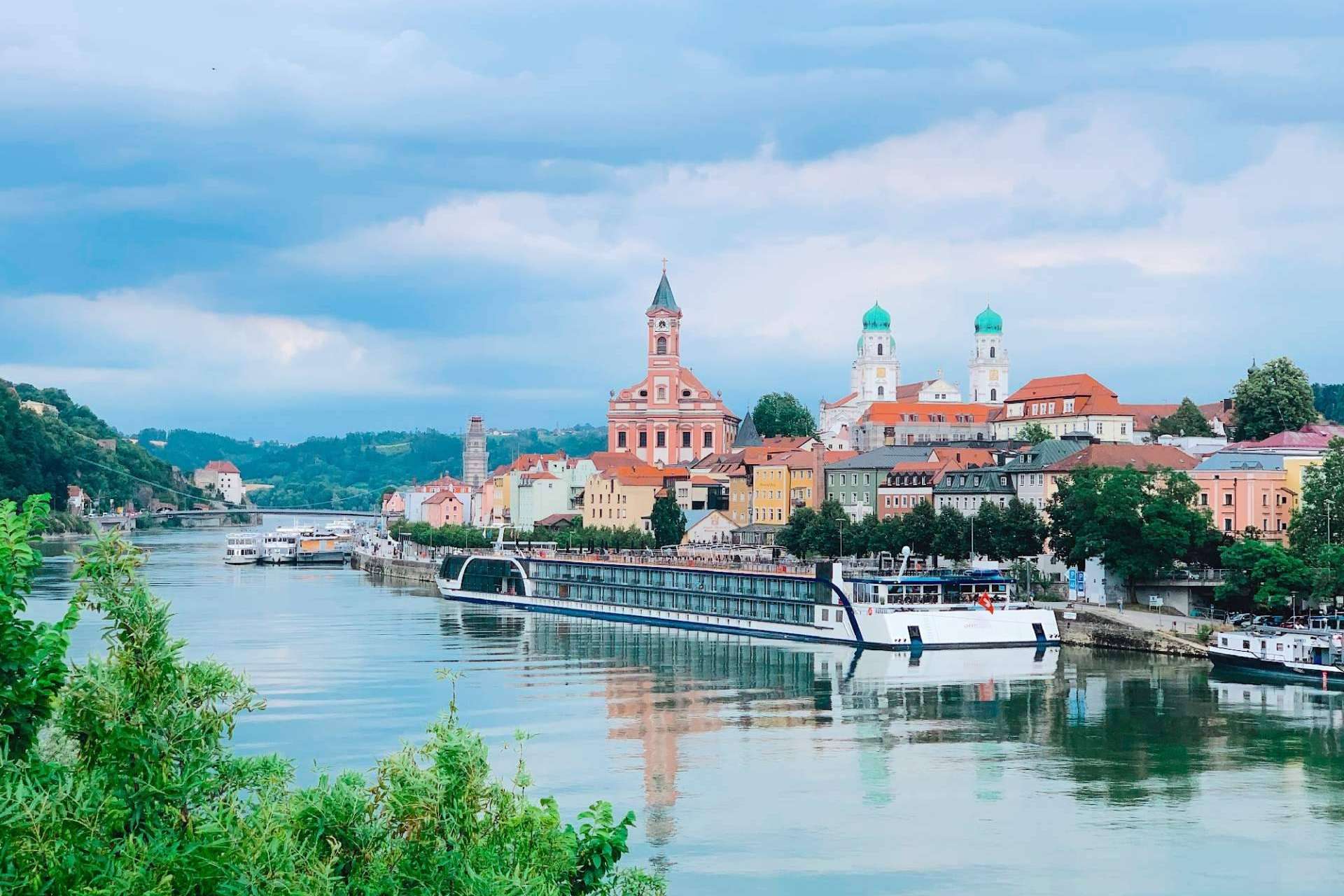 Explorando Europa; una odisea fluvial con AmaWaterways