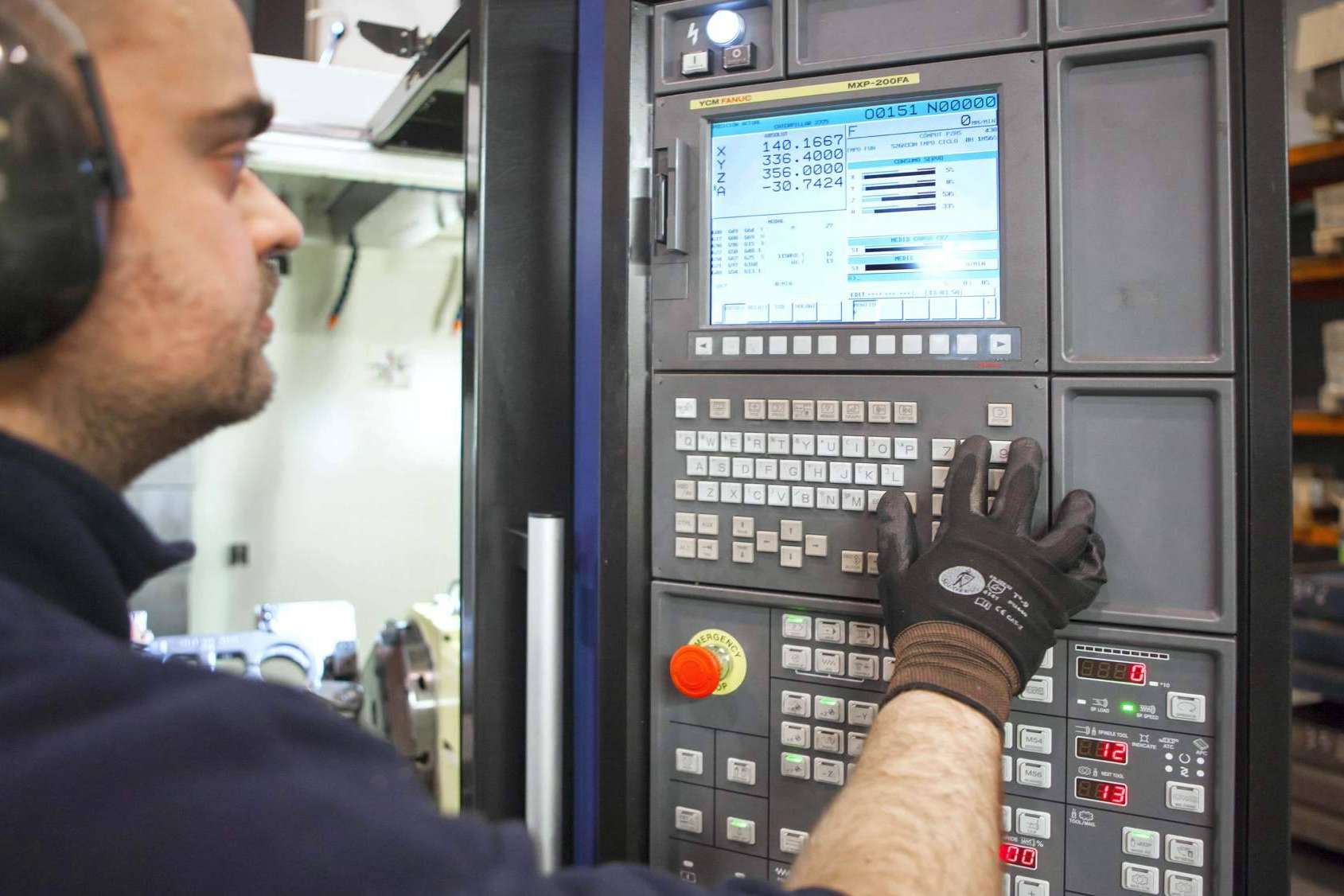 Inter 2000 es una compañía referente en el mecanizado de precisión en Barcelona