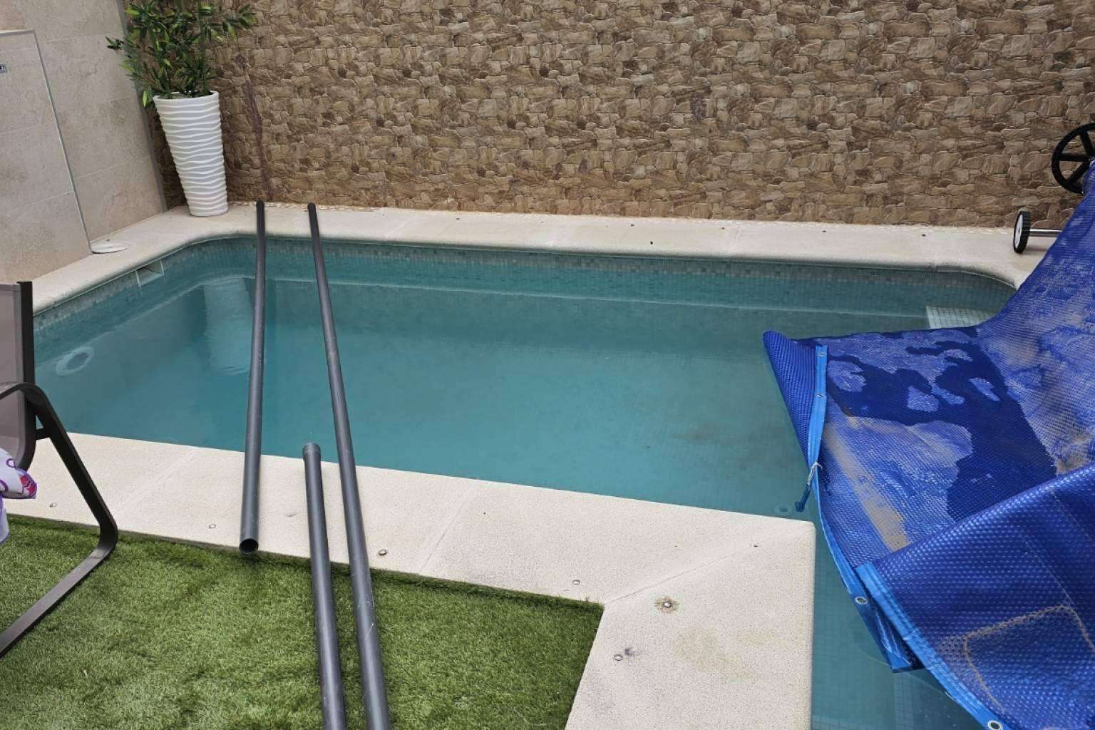 Soluciones de Cerofugas para fugas de agua en piscinas