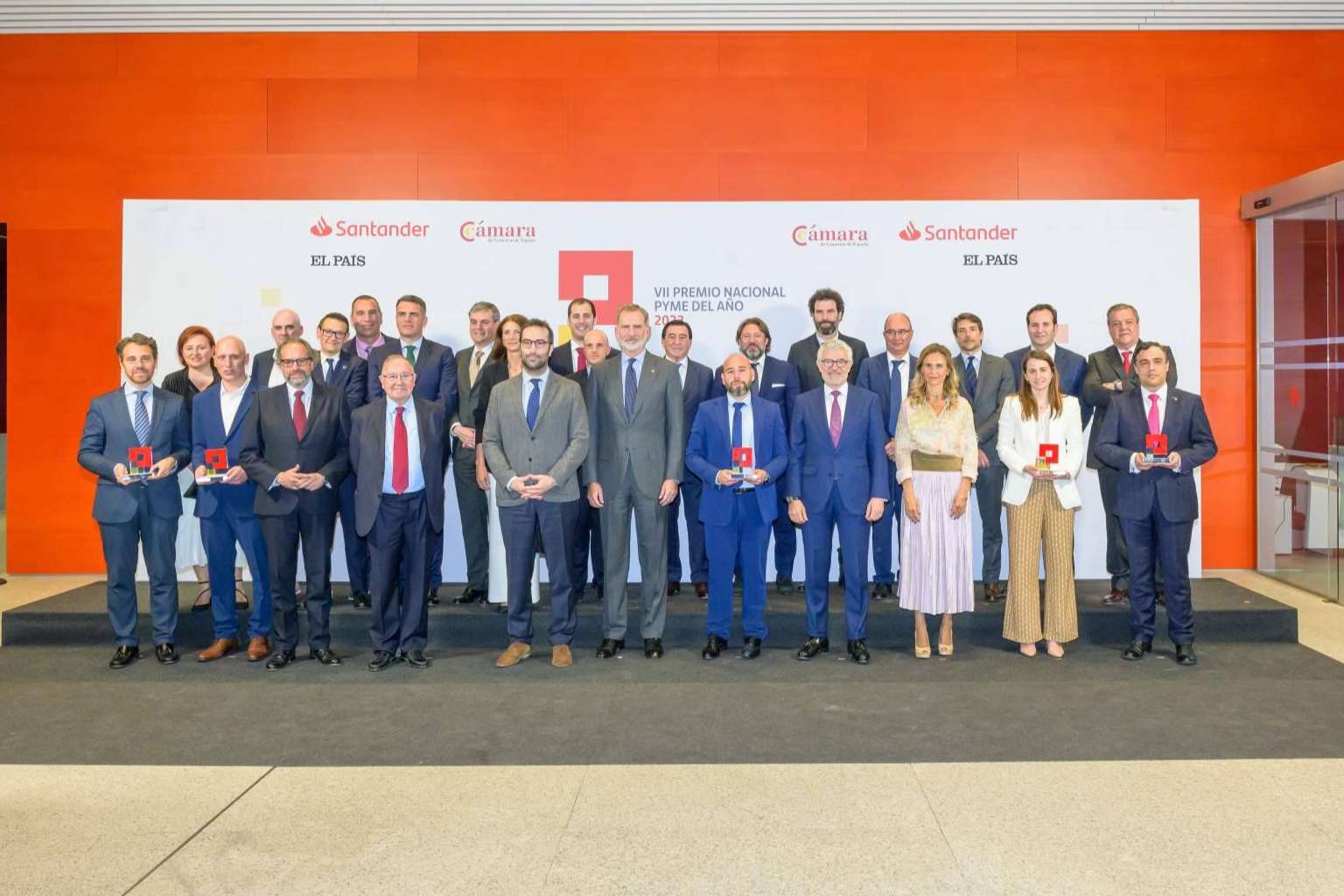 EAVE, finalista en el VII Premio Nacional Pyme del Año 2023