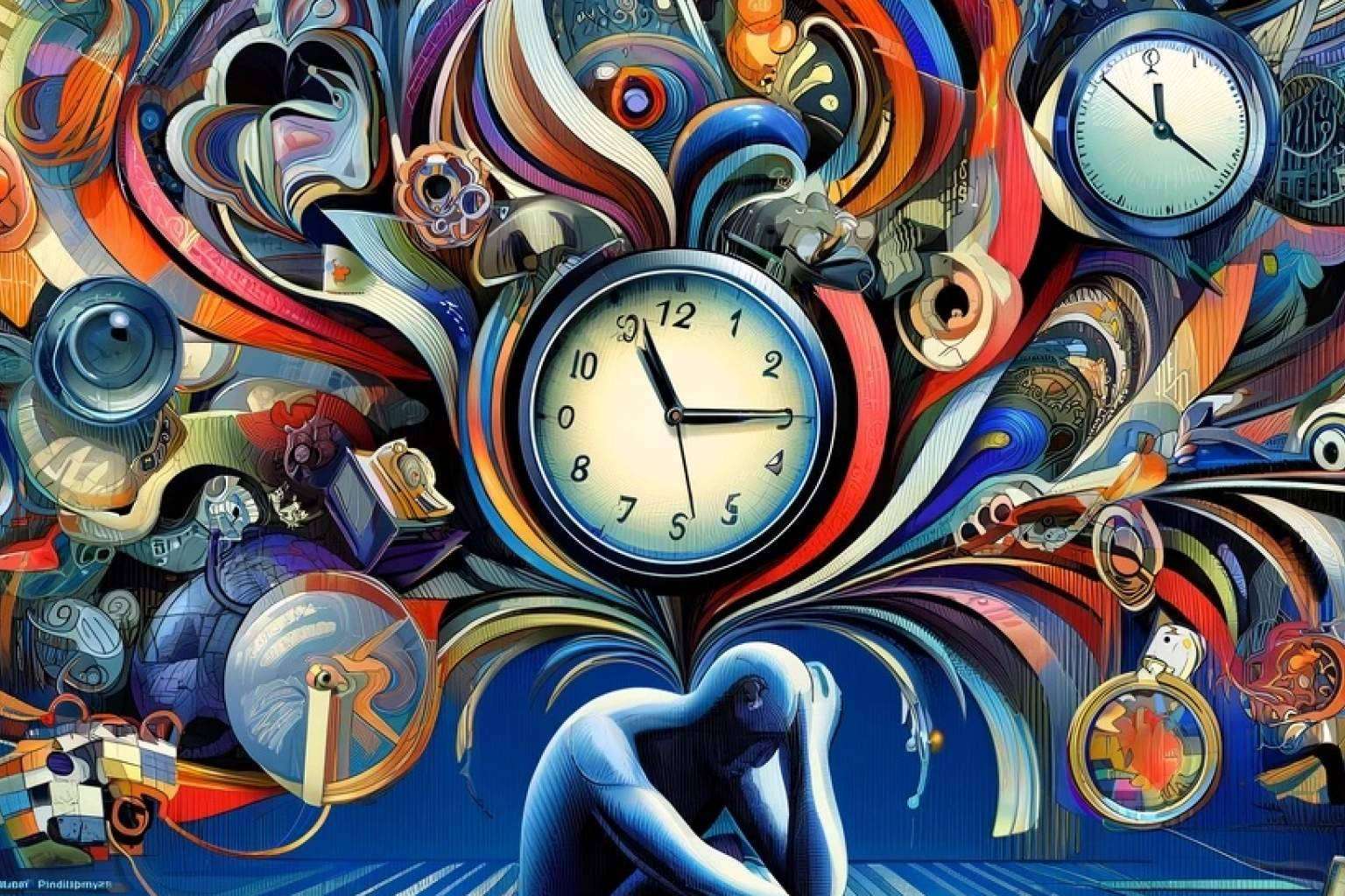 Las exigencias de la vida moderna y la ansiedad