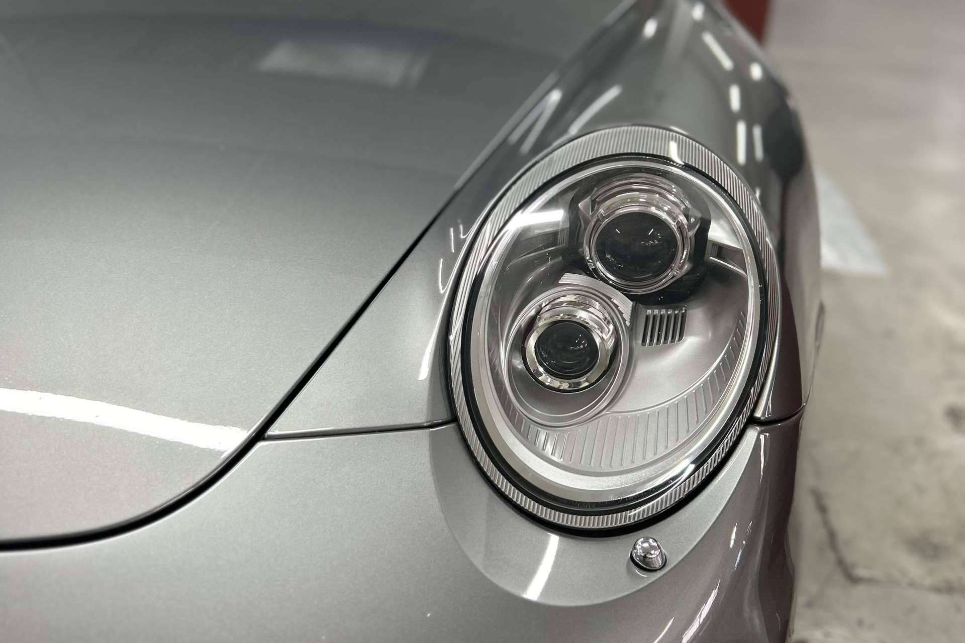 Valentín Motors cuenta con especialistas en restauraciones de coches Porsche