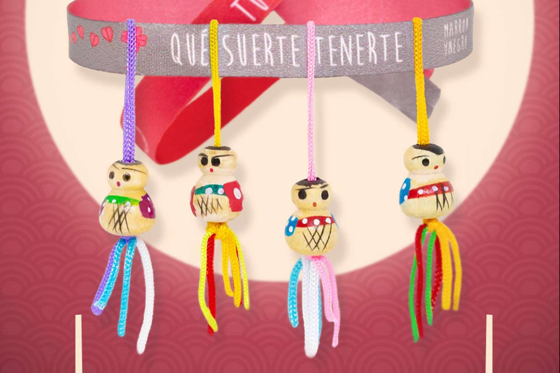Chinitos de la suerte para un verano afortunado