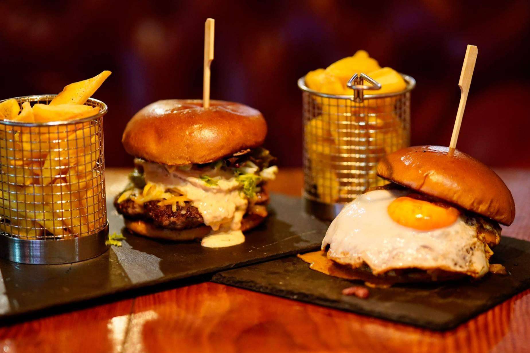 New York Crush, una nueva propuesta de hamburguesa gourmet en el corazón de La Latina