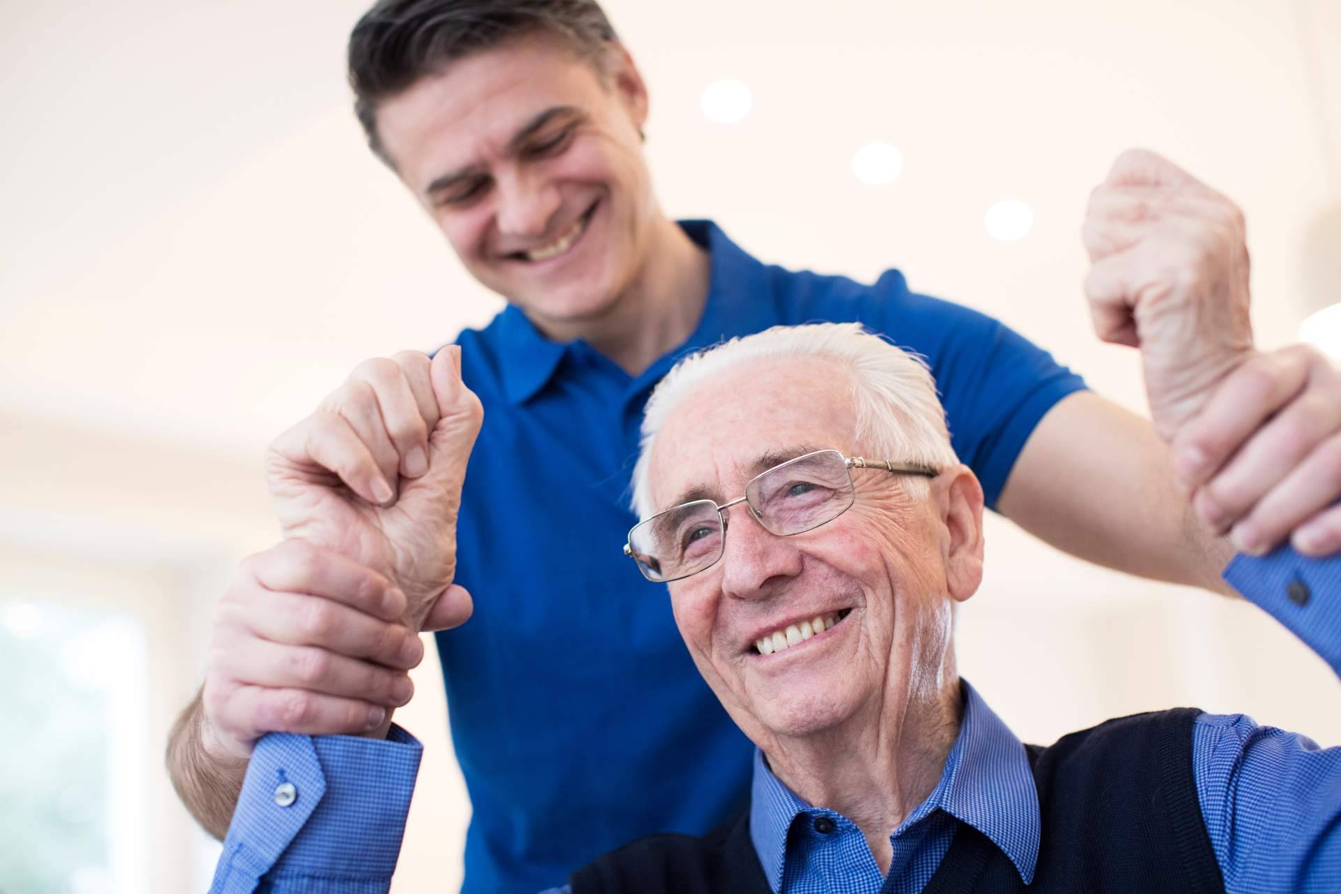 Inima, el centro para quienes necesitan neurorehabilitación en Sevilla a domicilio