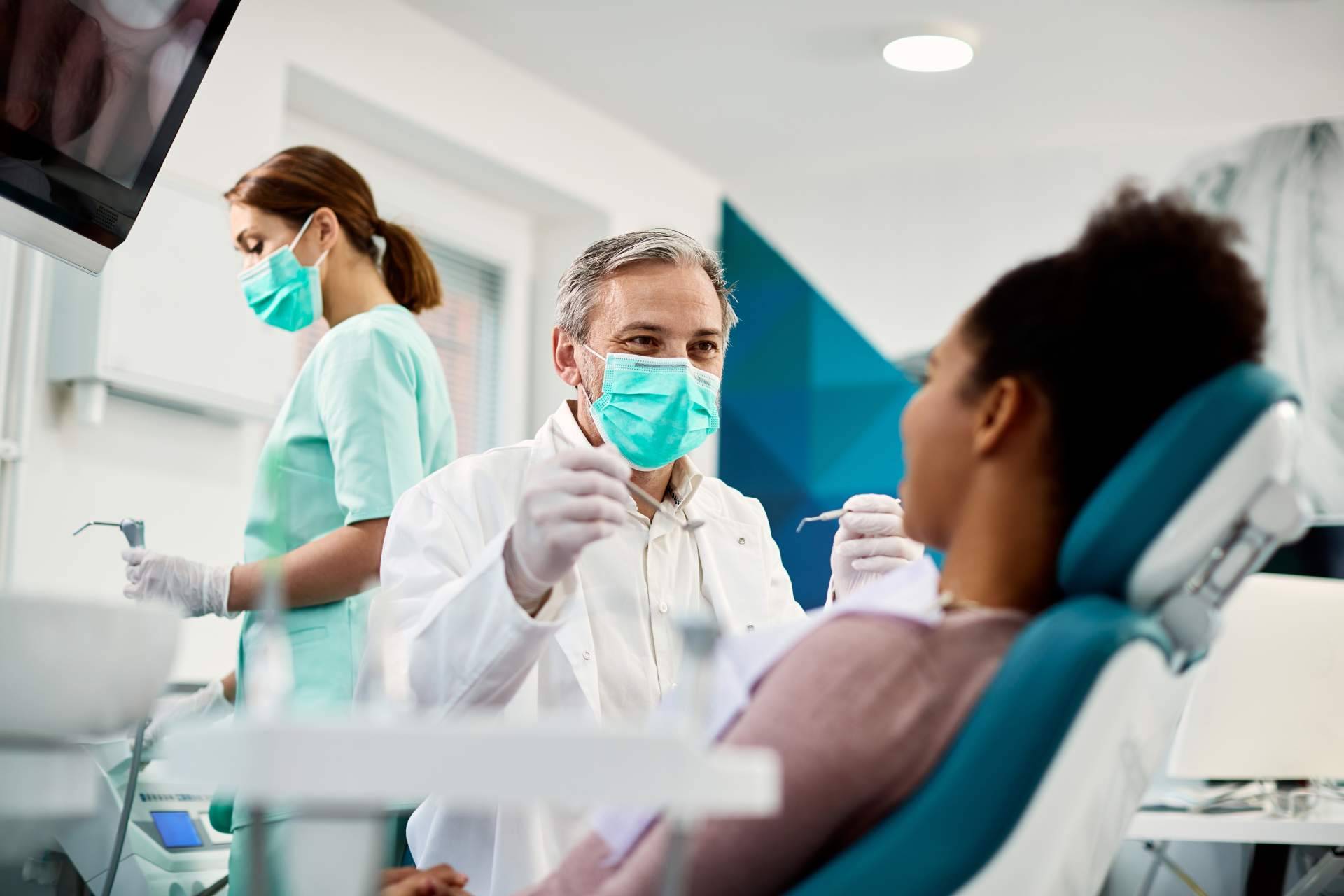 Dentista en Albacete, un aliado en clínicas dentales