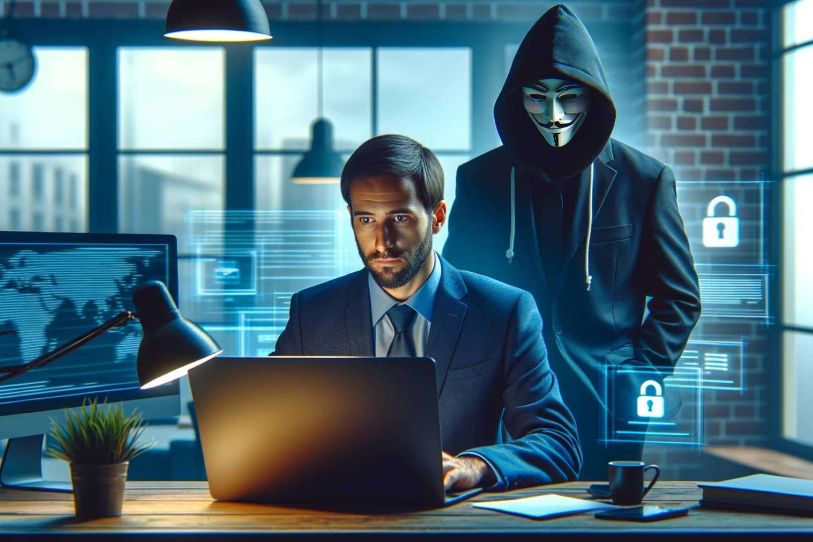 Protección del trabajador para defender las empresas de ciberataques