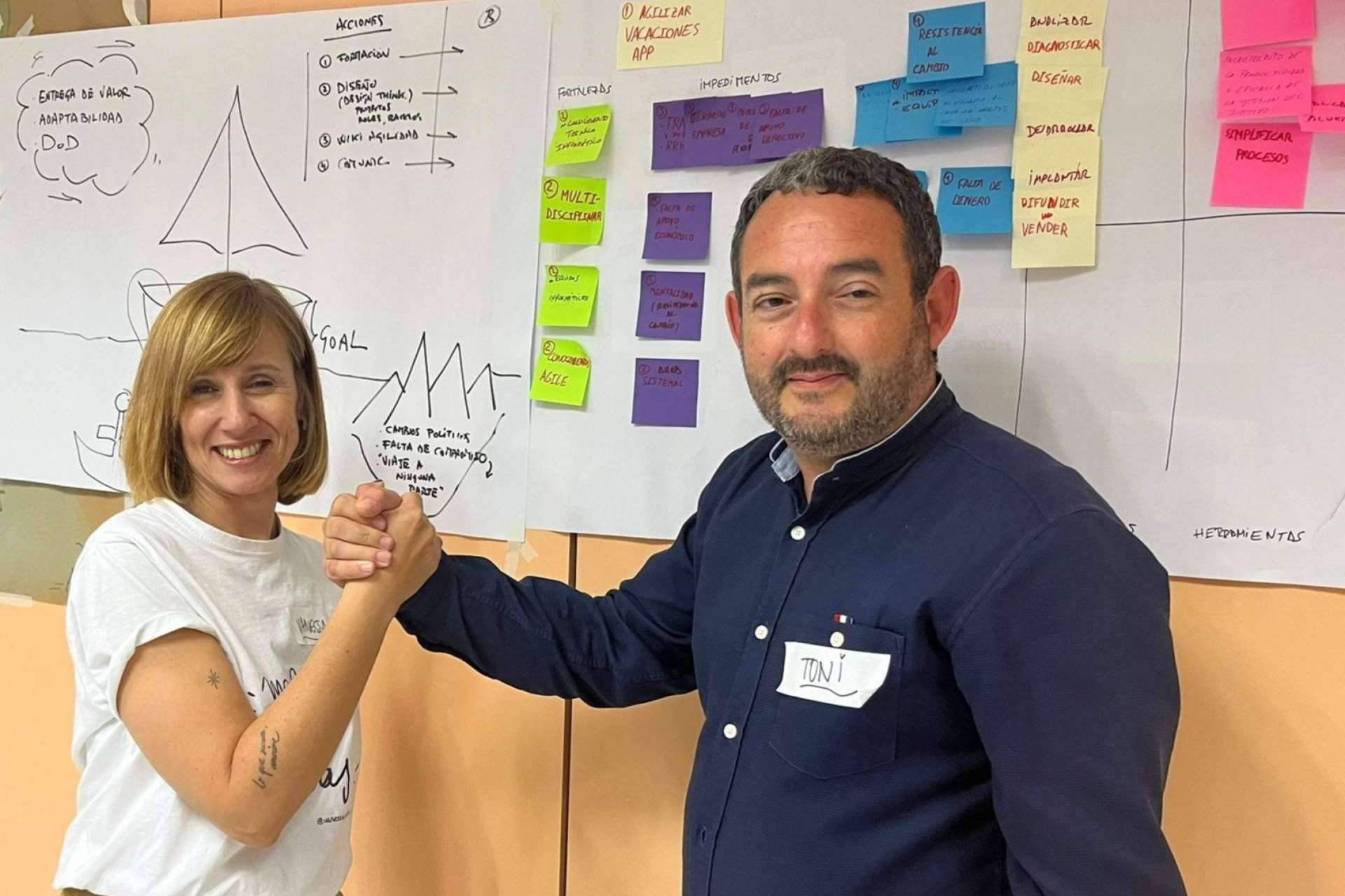 Agile Institute se expande y concreta su apertura en Madrid