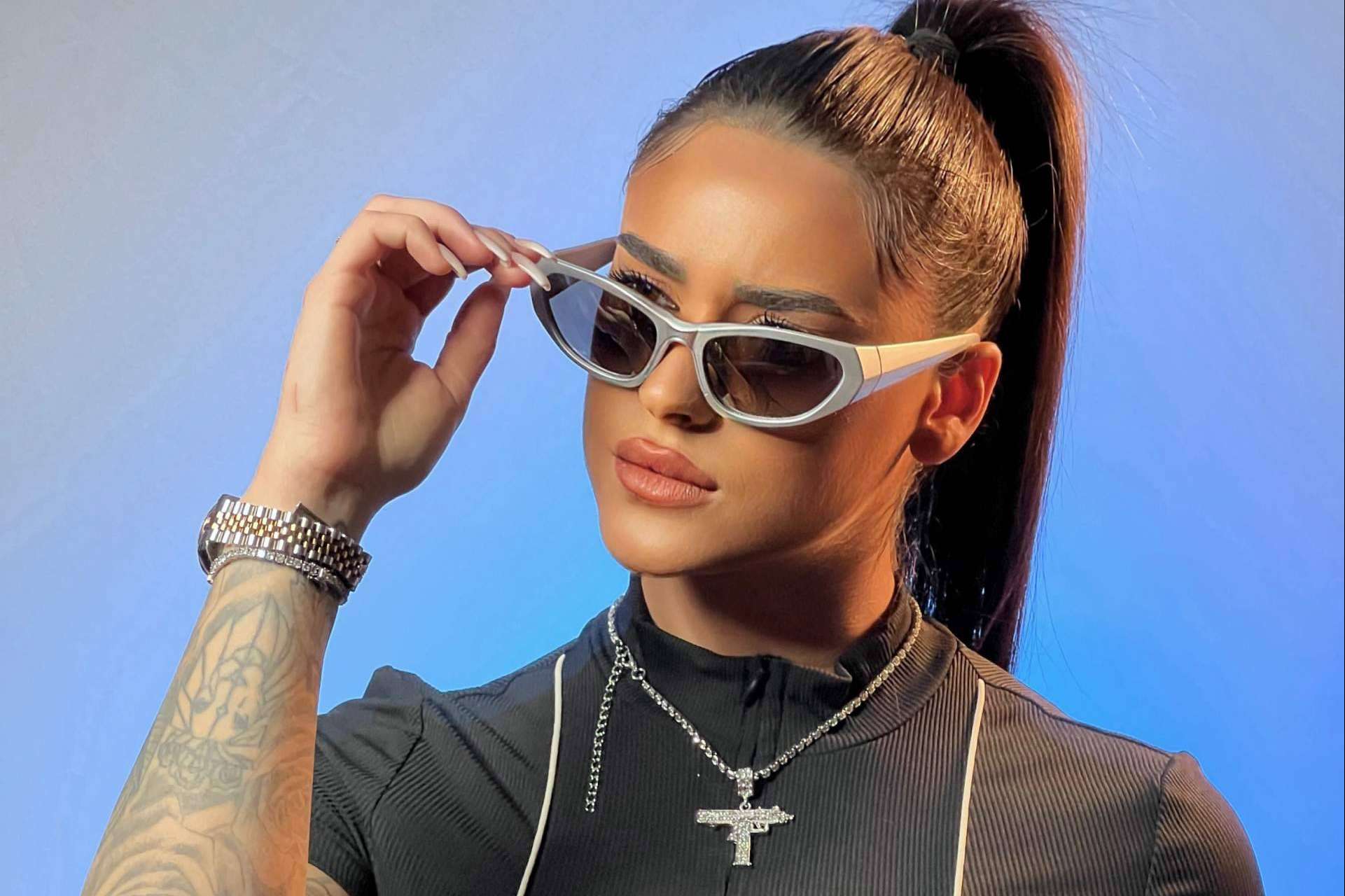Zucla, la DJ que transforma la escena musical urbana