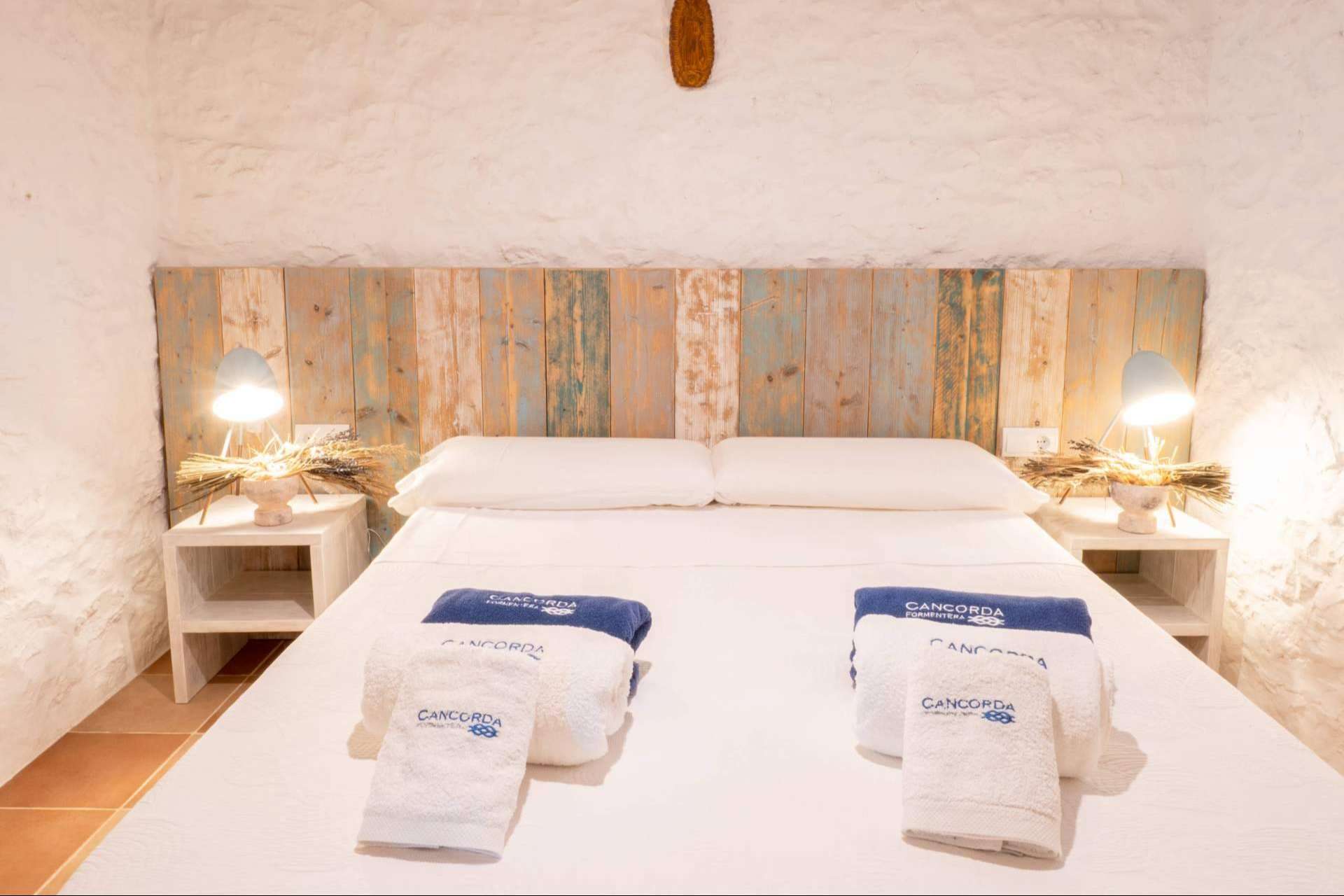 Hospedajes de primera para una escapada vacacional en Formentera de la mano de Can Corda