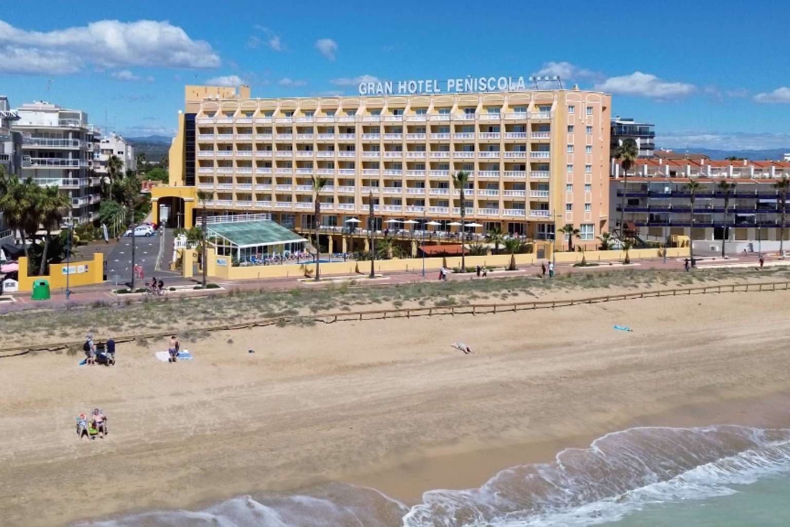 Gran Hotel Peñíscola, un hotel que apuesta por la sostenibilidad