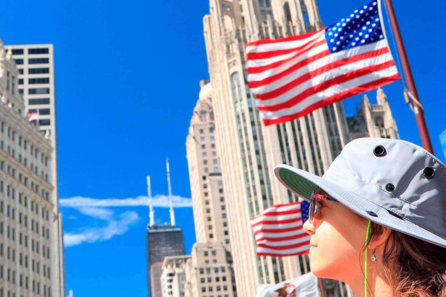 10 beneficios de vivir un año escolar en USA