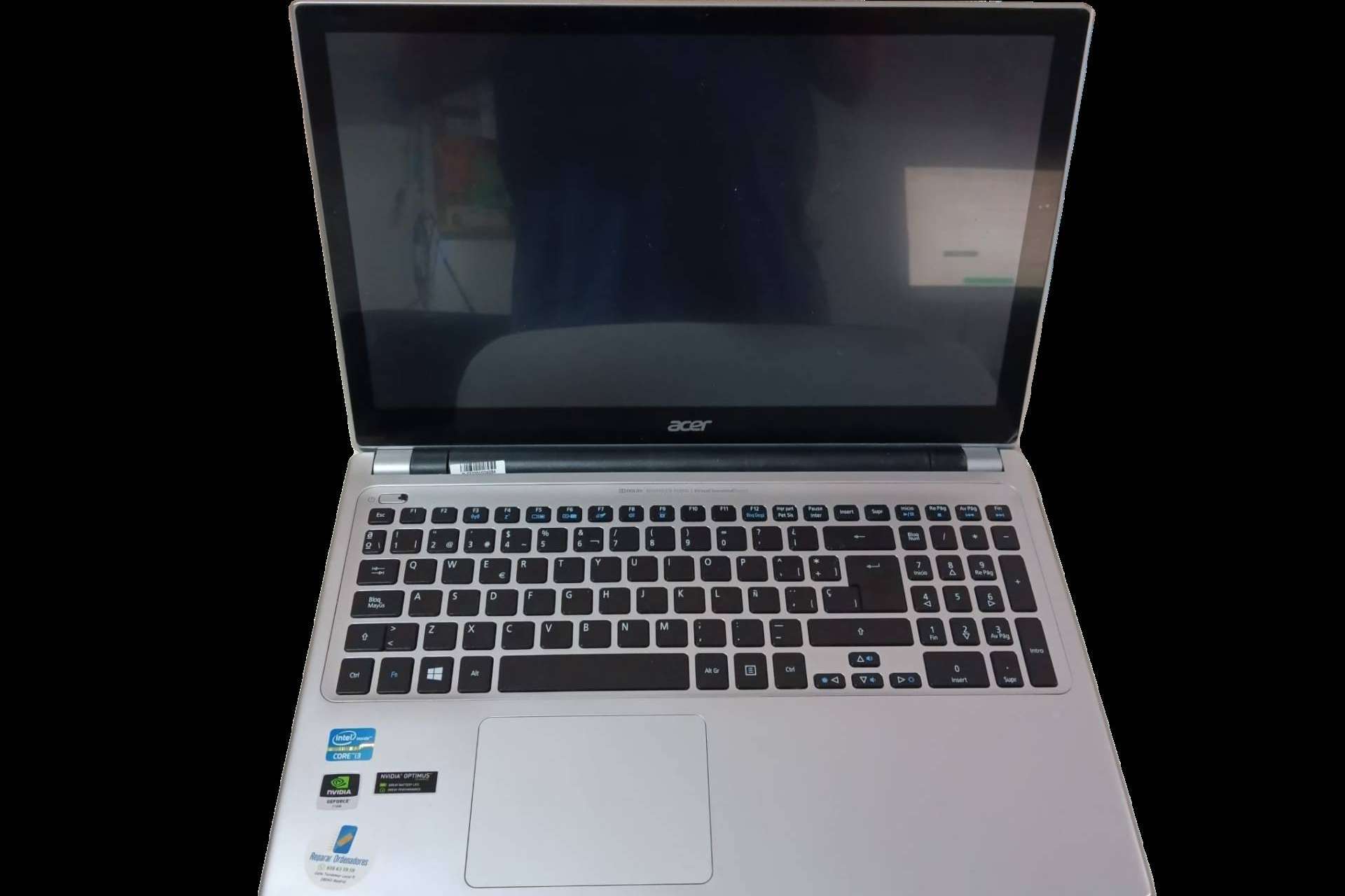 ¿Dónde reparar un portátil Acer?