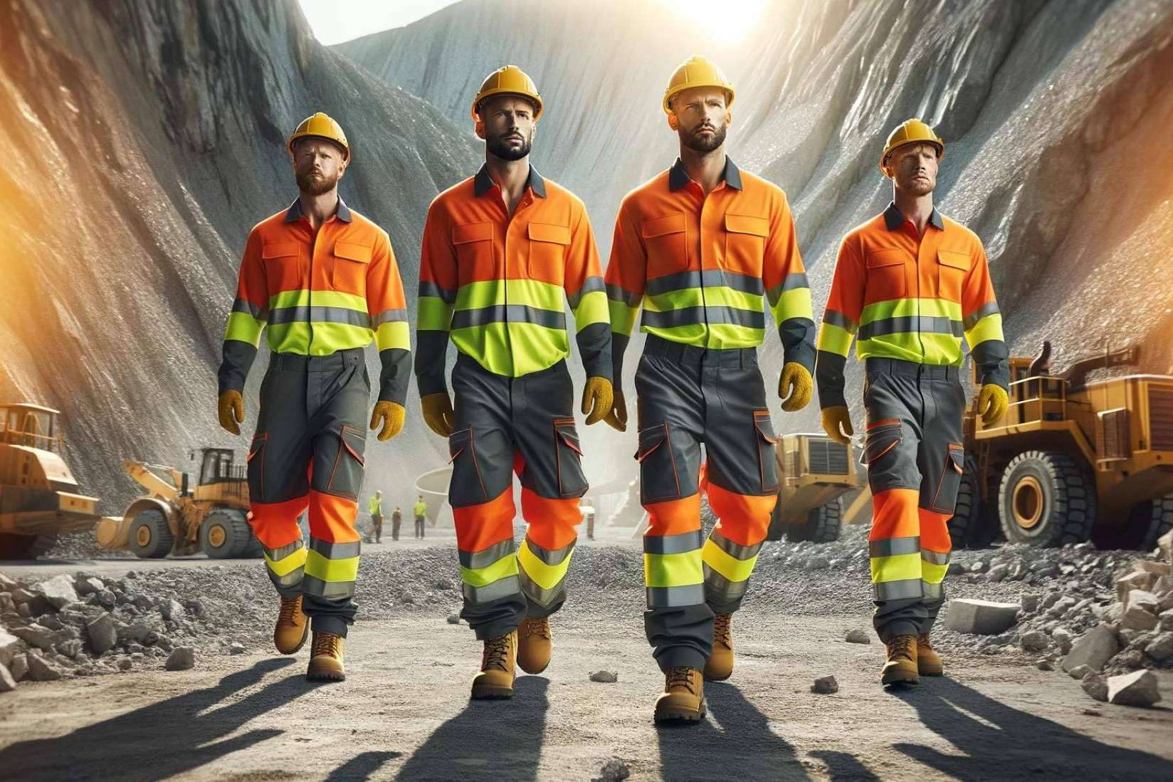 Más que Uniformes; La Evolución de la Ropa Laboral en el Siglo XXI