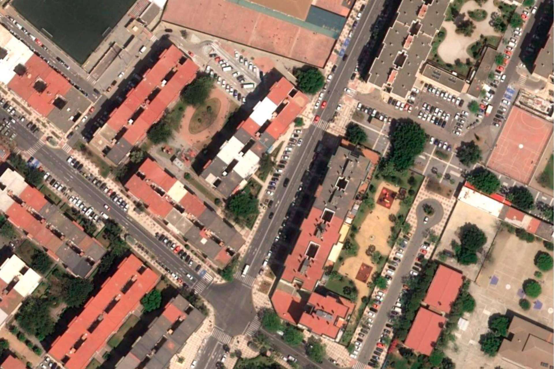 Imágenes satelitales de alta resolución de cualquier parte del mundo