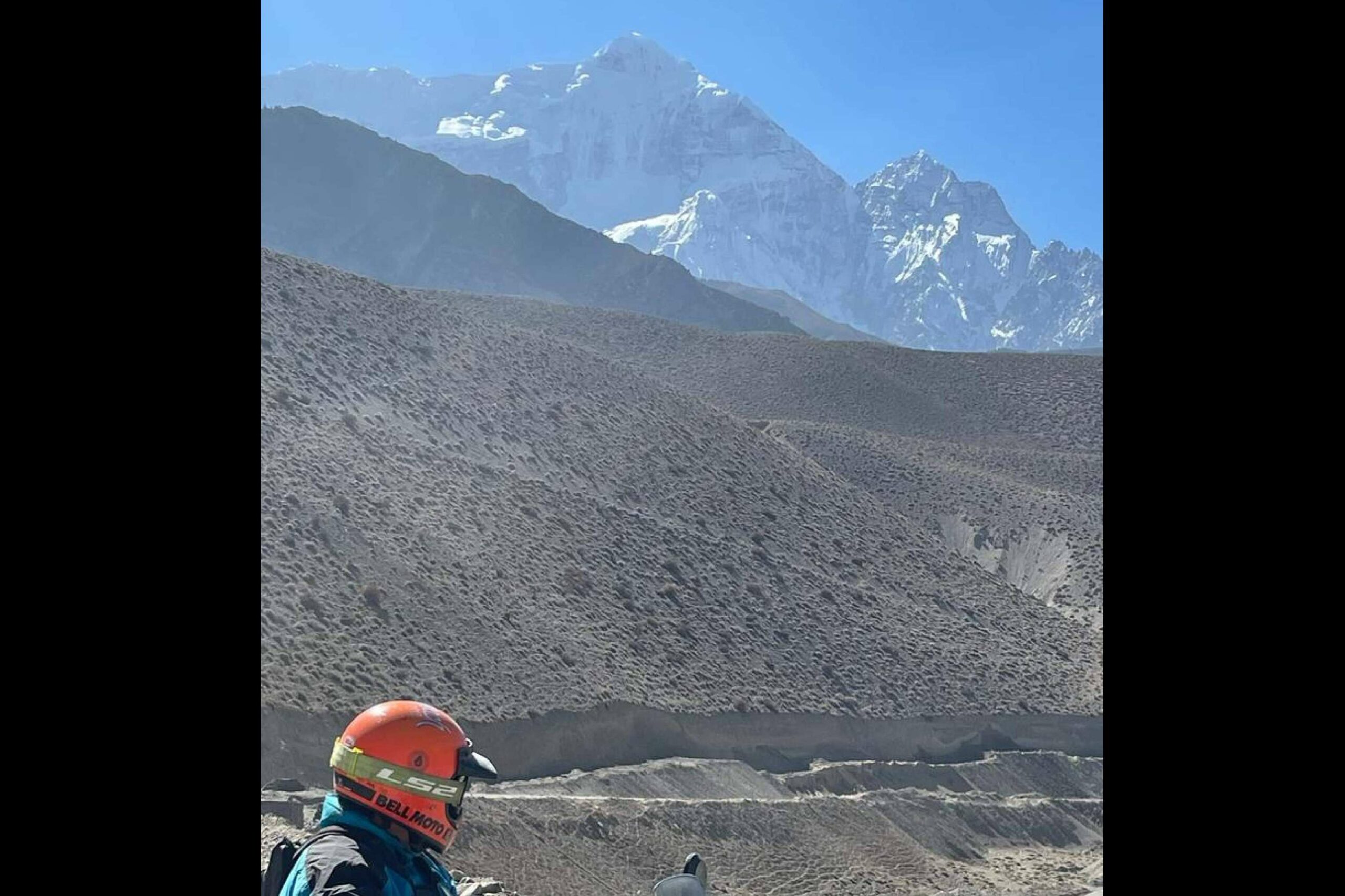 Descubrir Nepal en moto con los servicios de Motorbeach Viajes