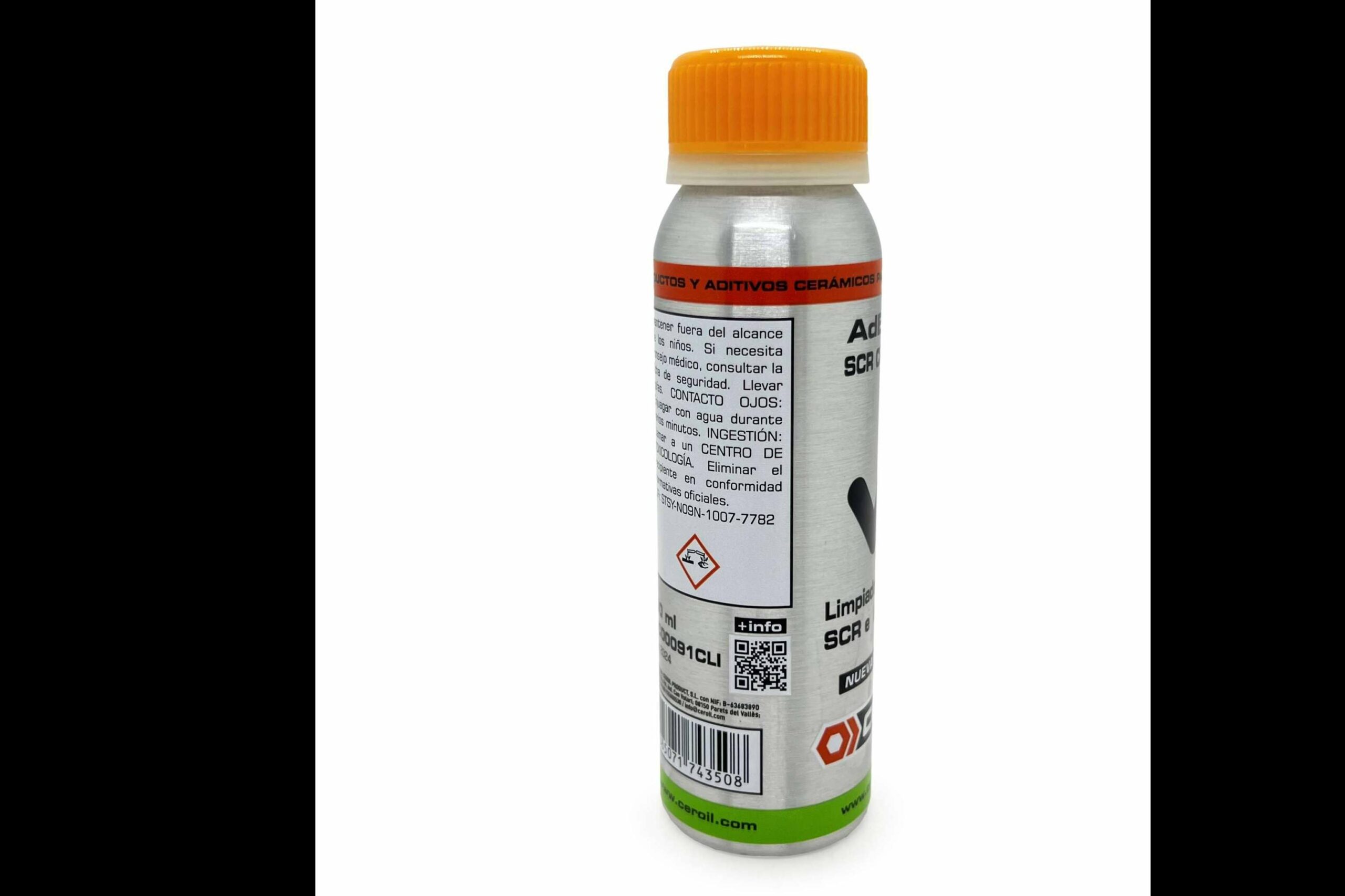 La marca CEROIL añade códigos QR en sus productos para facilitar la experiencia de sus clientes