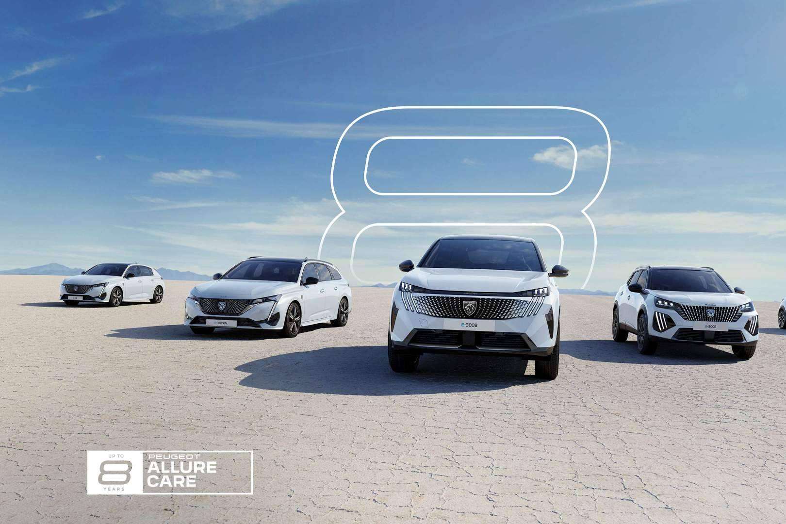 Peugeot Presenta Ofertas Exclusivas y Lanza Nueva Marca en Ascauto