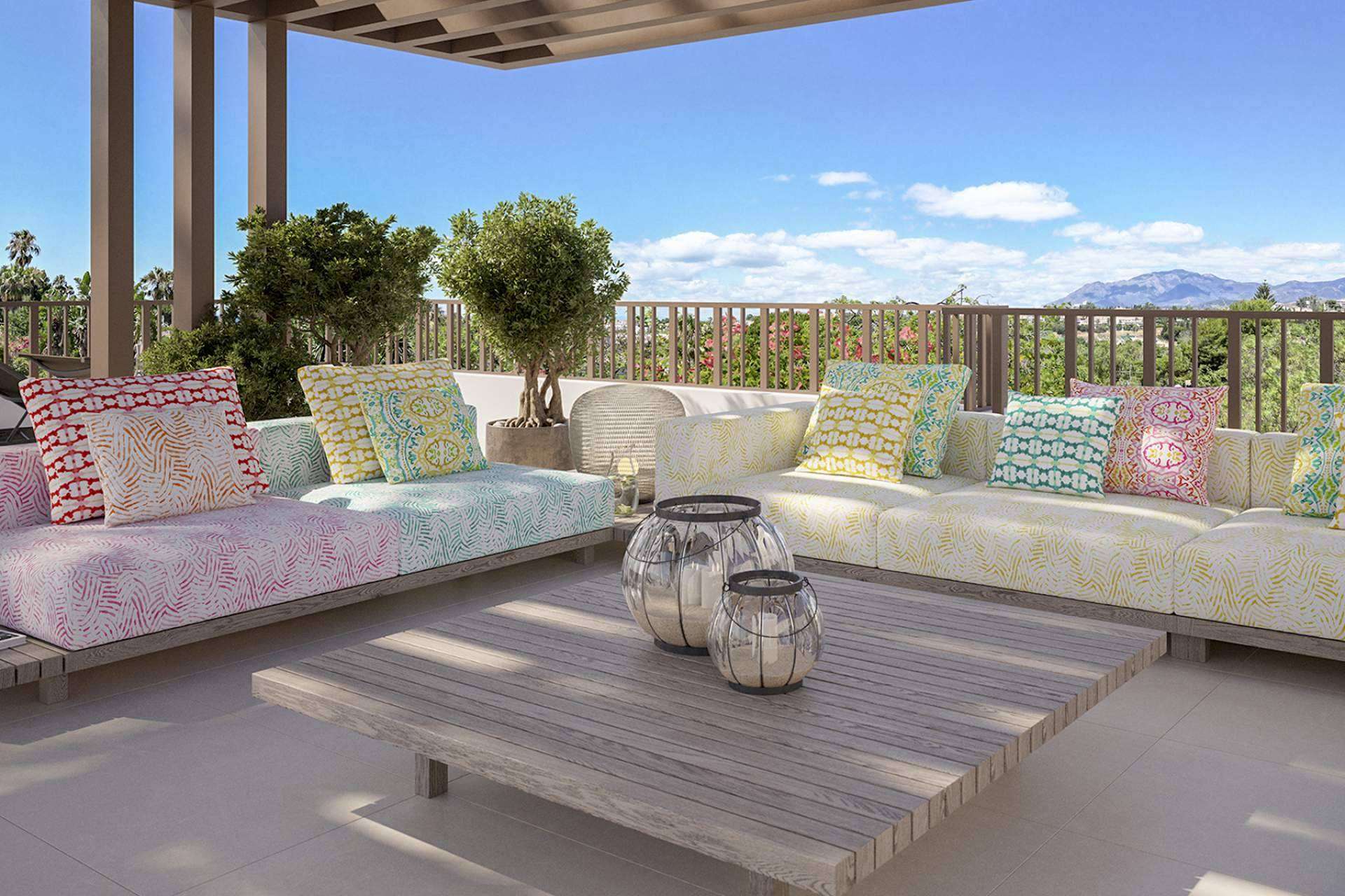 Descubrir la línea Sun+Sun de Rioma para Outdoor Indoor Decorativo