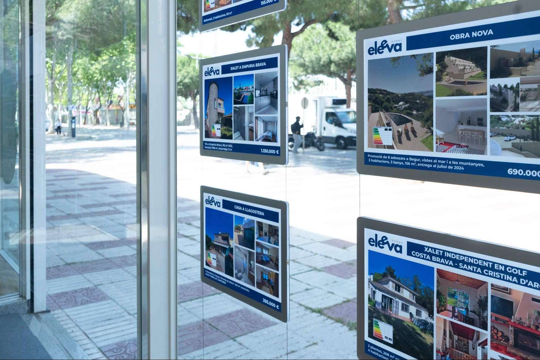 Comodidad y lujos, características de los chalets nuevos comercializados por Eleeva Homes en Begur