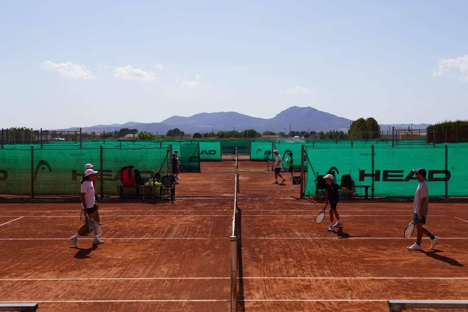 Exigencias para formarse en Ferrero Tennis Academy