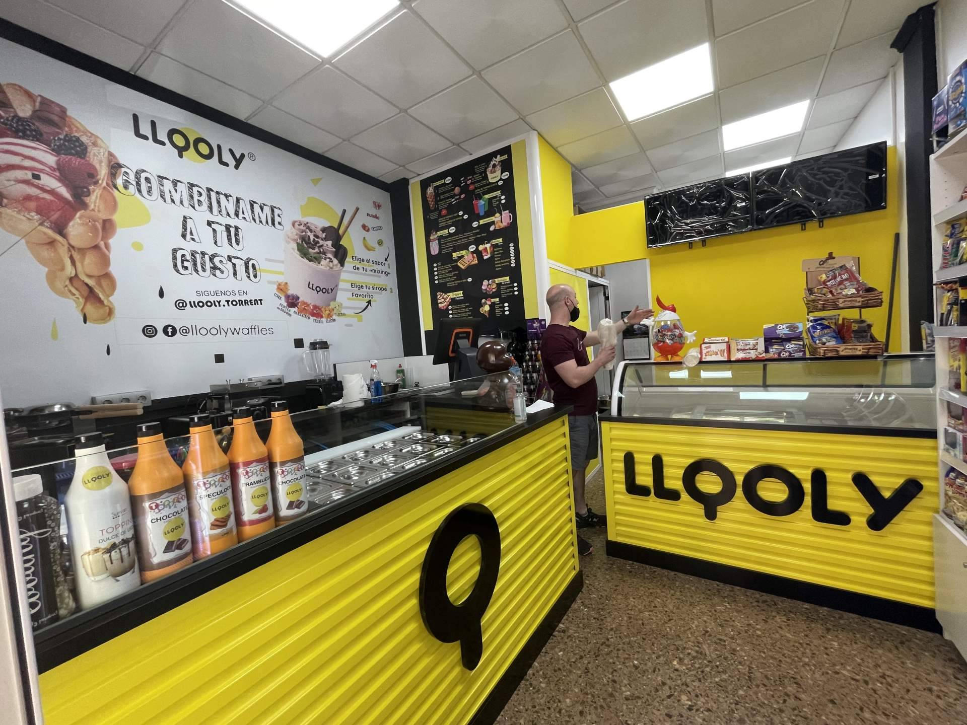LLOOLY, la franquicia polivalente reconocida en toda España