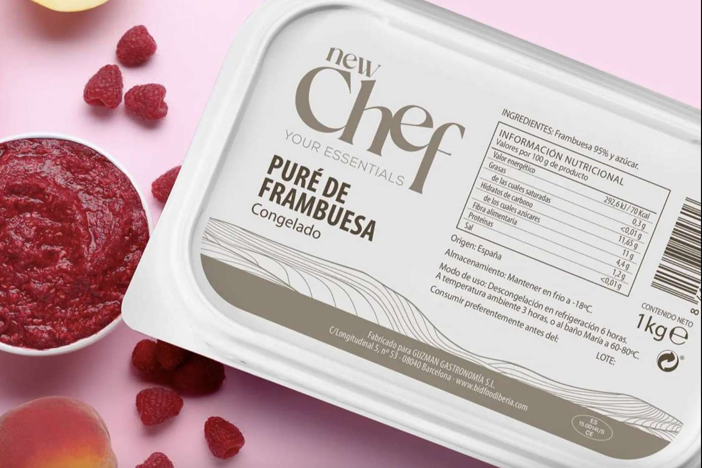 Theyesbrand, diseño gráfico orientado al packaging