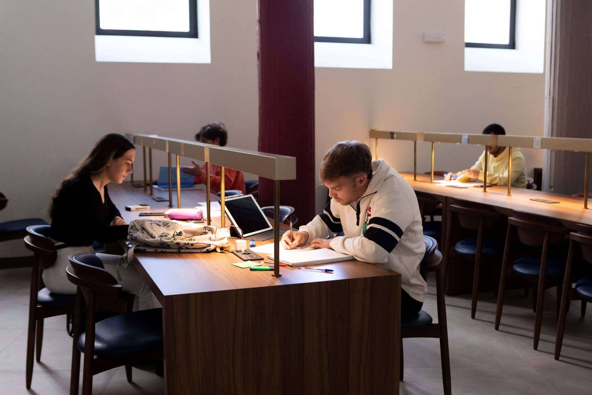 La economía familiar, principal determinante del alojamiento de los jóvenes universitarios