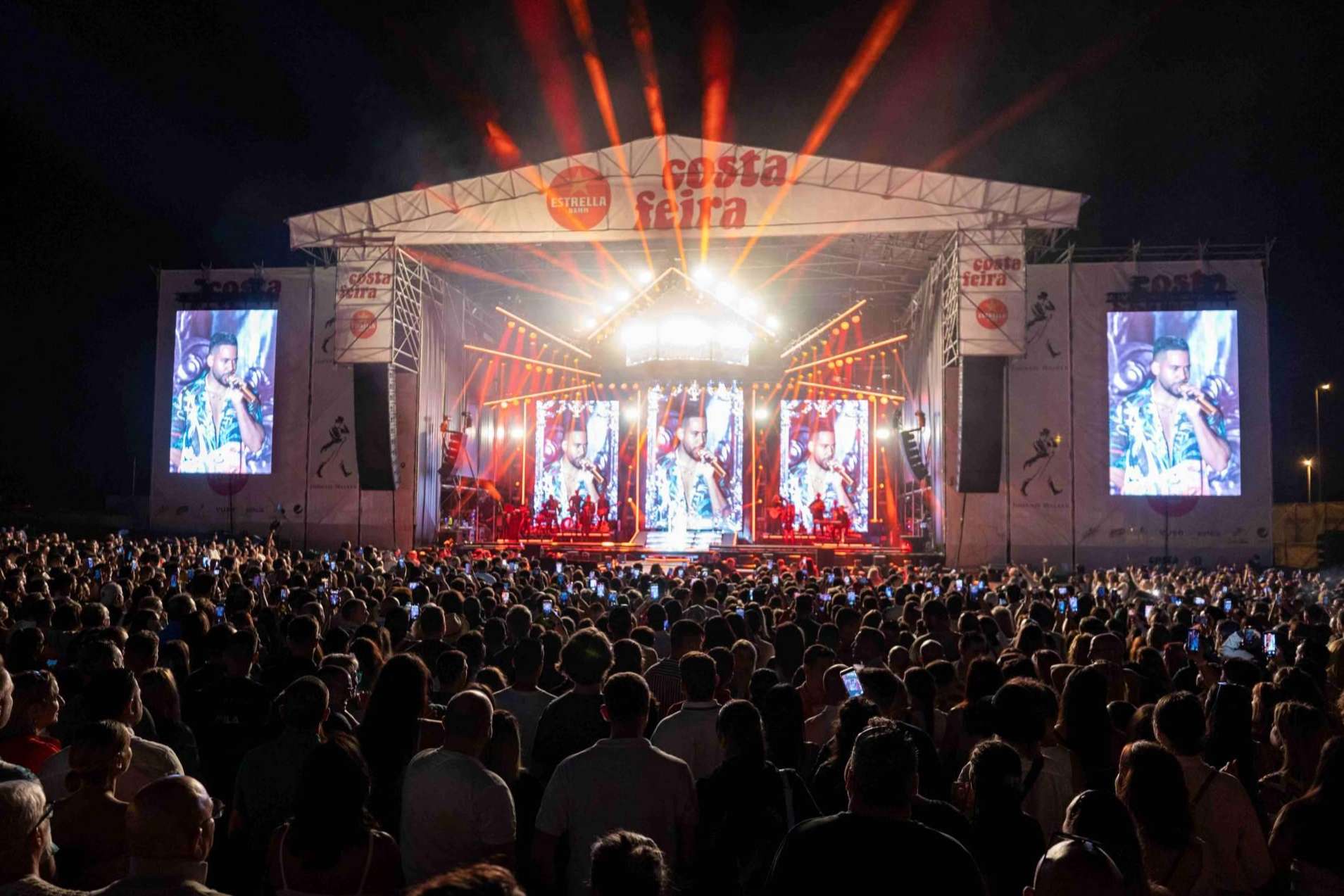 Conciertos exclusivos para Galicia en el Festival COSTA FEIRA